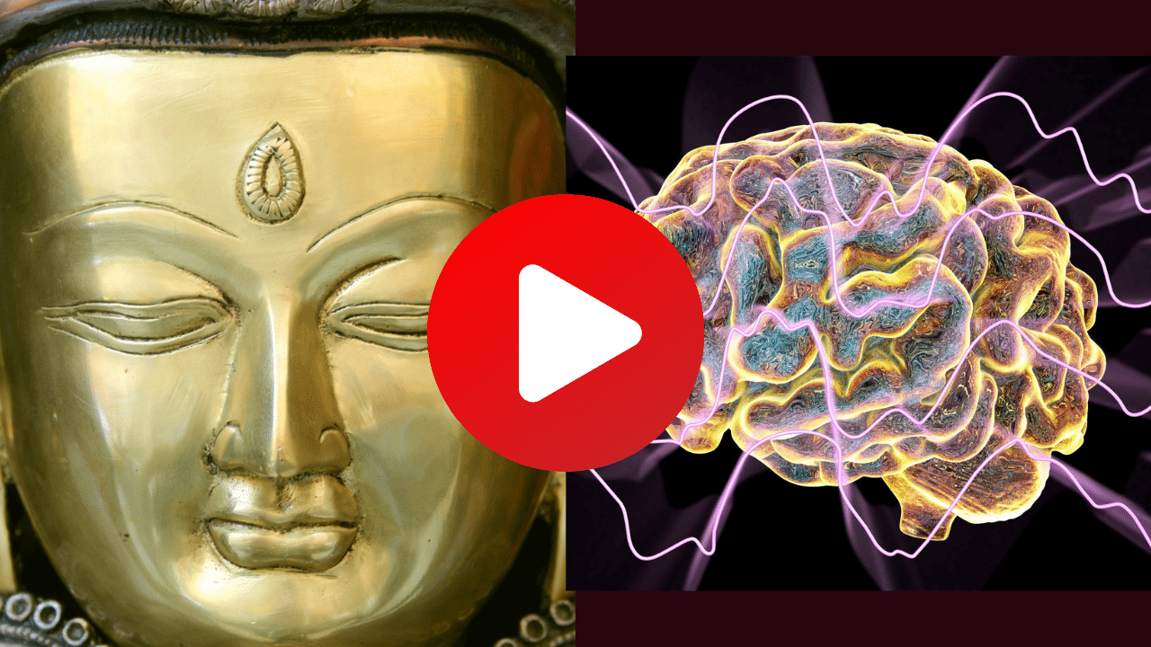 third eye brain activity